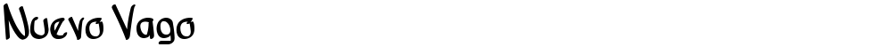 Nuevo Vago