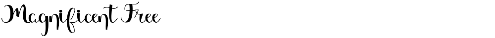 Magnificent Free