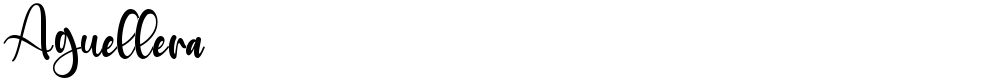 Aguellera