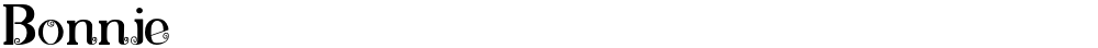 Bonnie