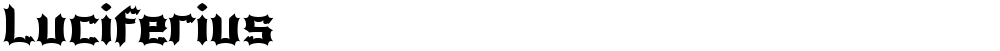 Luciferius