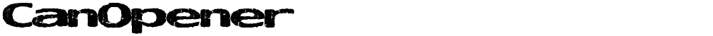 CanOpener