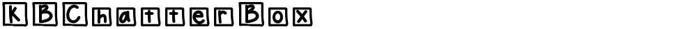 KBChatterBox