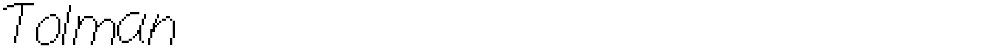 Tolman
