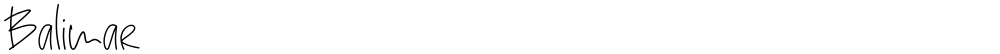 Balimar