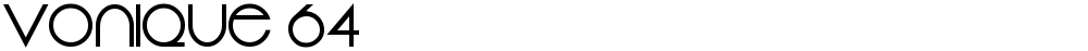 Vonique 64