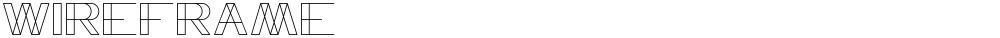 WIREFRAME