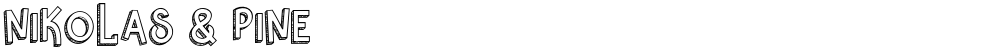 Nikolas & Pine