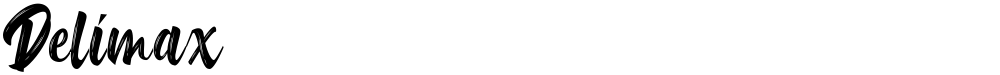 Delimax