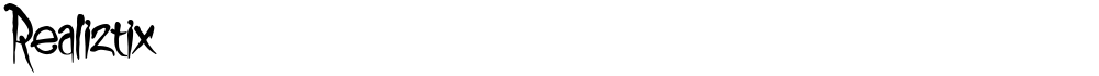 Realiztix