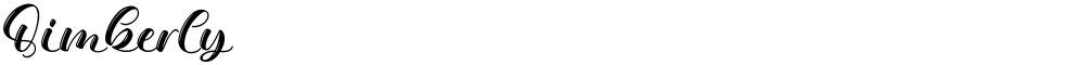 Qimberly