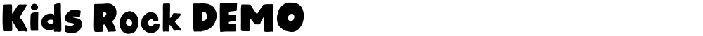 Kids Rock DEMO