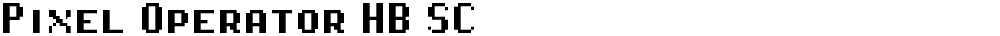 Pixel Operator HB SC