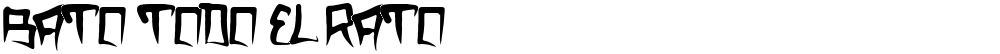 Bato todo el Rato