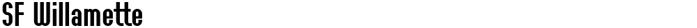 SF Willamette