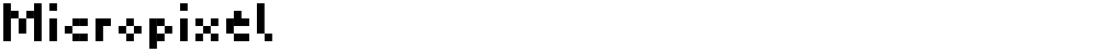 Micropixel