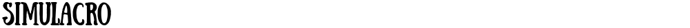 Simulacro