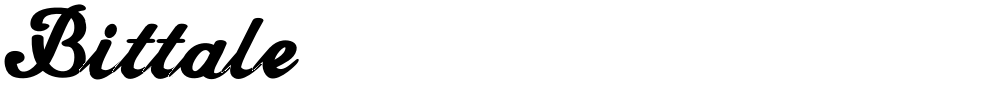 Bittale