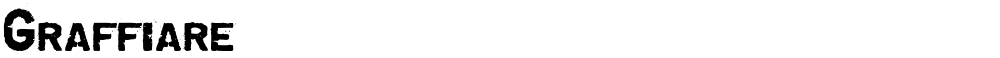 Graffiare