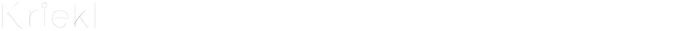 Kriekl