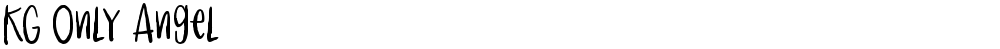 KG Only Angel