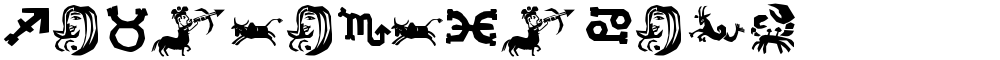 Xilo in Zodiac