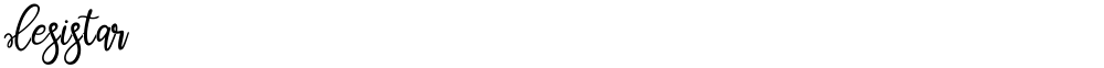Lesistar