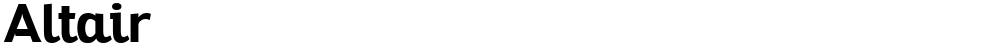 Altair