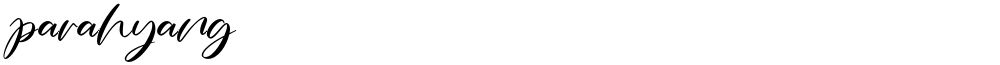 parahyang