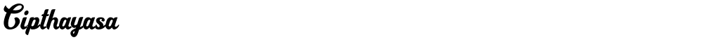 Cipthayasa
