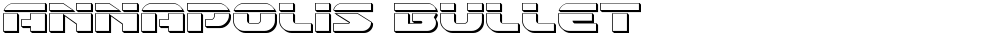Annapolis Bullet