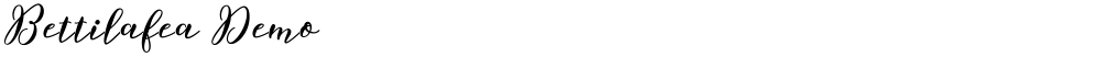 Bettilafea Demo