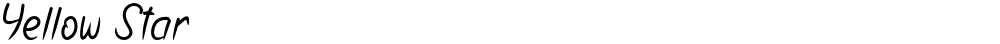 Yellow Star