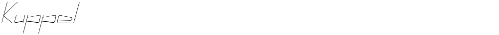 Kuppel