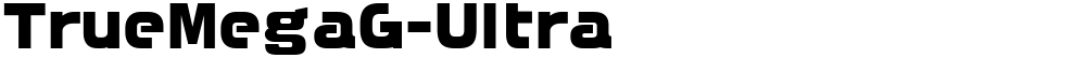TrueMegaG-Ultra