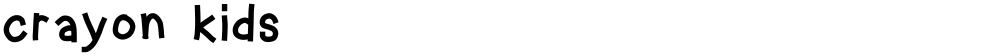 crayon kids