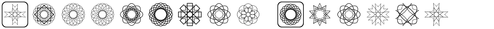 Symmetric Things