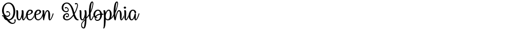 Queen Xylophia