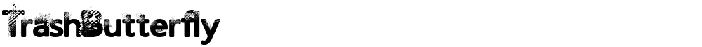TrashButterfly