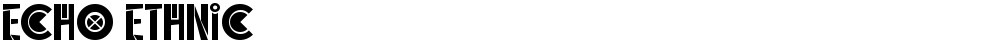 Echo Ethnic