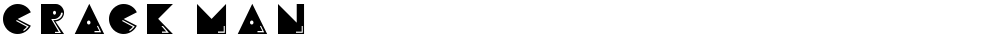Crack Man