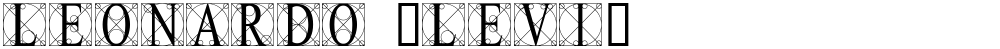 Leonardo (Levi)