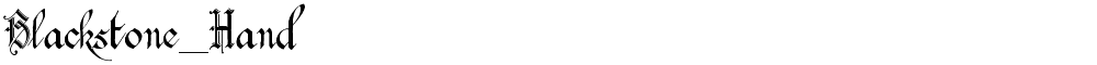 Blackstone_Hand