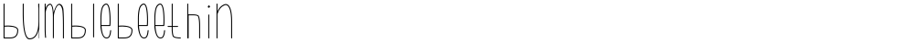 bumblebeethin