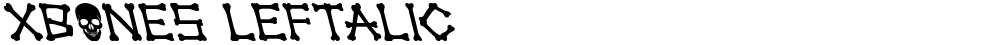 xBONES Leftalic