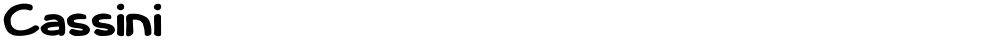 Cassini