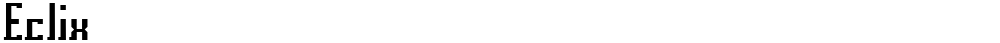 Eclix