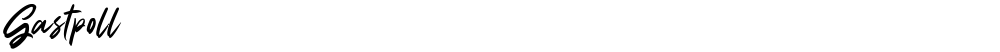 Gastpoll