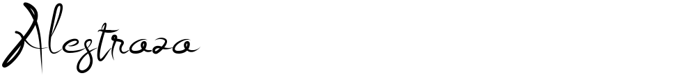 Alestraza
