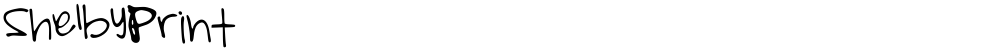 ShelbyPrint
